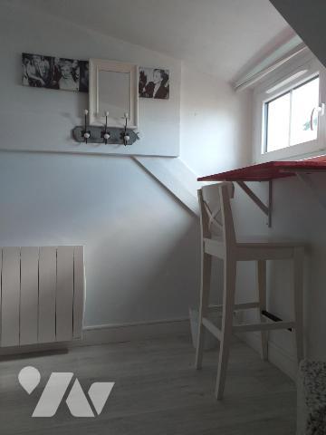 Maison de vacances 3 chambres proche plage avec parking et jardin