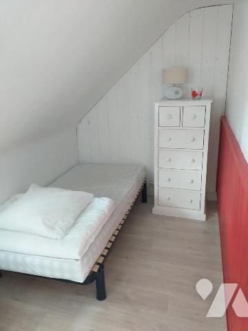 Maison de vacances 3 chambres proche plage avec parking et jardin