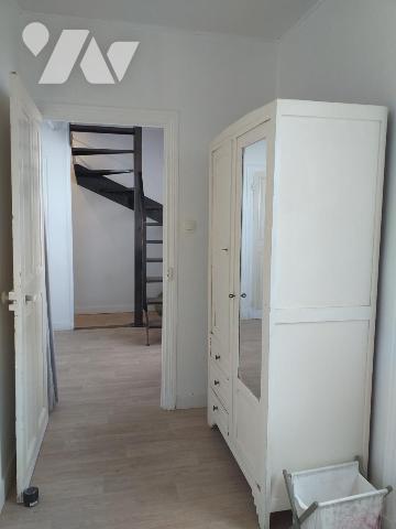 Maison de vacances 3 chambres proche plage avec parking et jardin