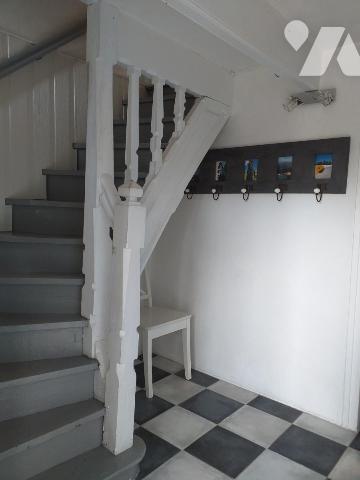 Maison de vacances 3 chambres proche plage avec parking et jardin