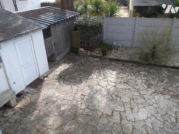 Maison de vacances 3 chambres proche plage avec parking et jardin