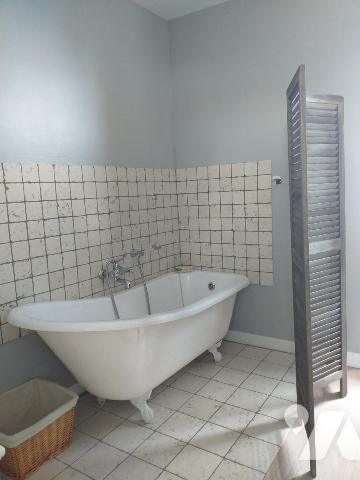 Maison de vacances 3 chambres proche plage avec parking et jardin