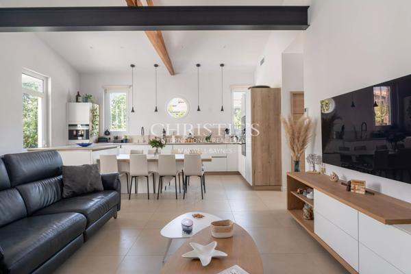 ANDERNOS, côté Bassin au Mauret, belle rénovation 3 chambres