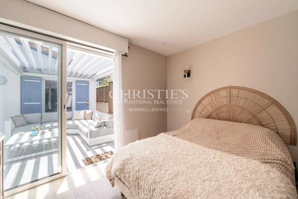 ANDERNOS, côté Bassin au Mauret, belle rénovation 3 chambres