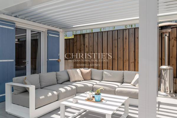 ANDERNOS, côté Bassin au Mauret, belle rénovation 3 chambres