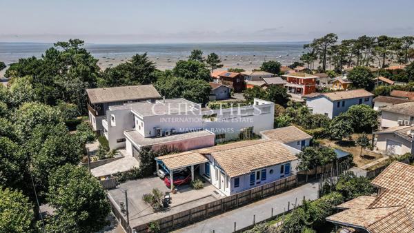 ANDERNOS, côté Bassin au Mauret, belle rénovation 3 chambres