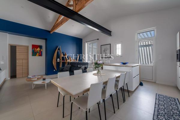 ANDERNOS, côté Bassin au Mauret, belle rénovation 3 chambres