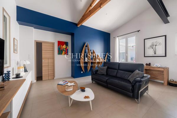 ANDERNOS, côté Bassin au Mauret, belle rénovation 3 chambres