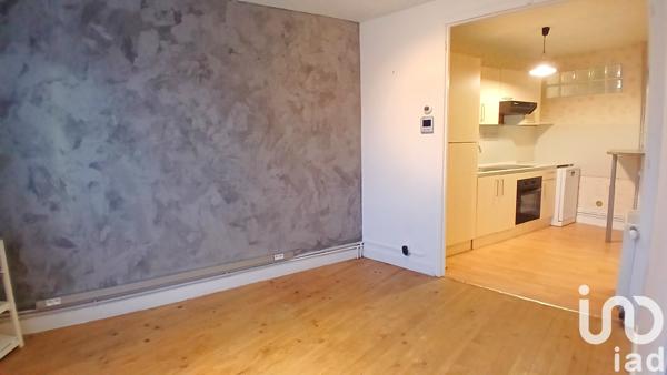 Maison à vendre 4 pièces 42 m² Amiens