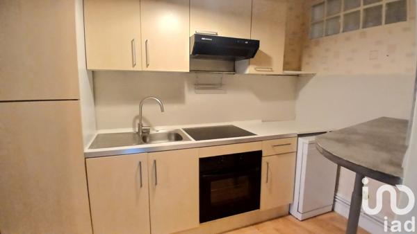 Maison à vendre 4 pièces 42 m² Amiens