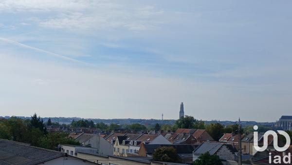 Maison à vendre 4 pièces 42 m² Amiens