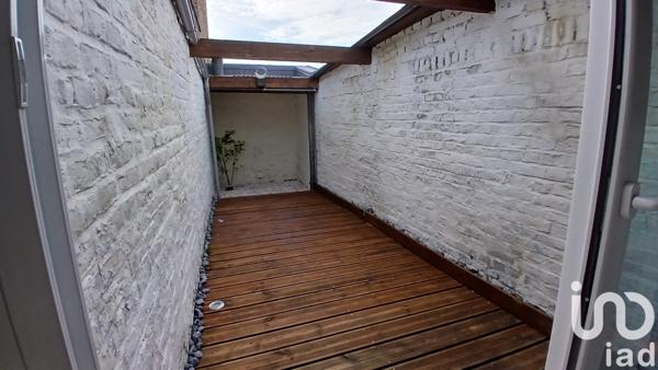 Maison à vendre 4 pièces 42 m² Amiens