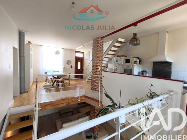 Maison à vendre 6 pièces 153 m² Albi