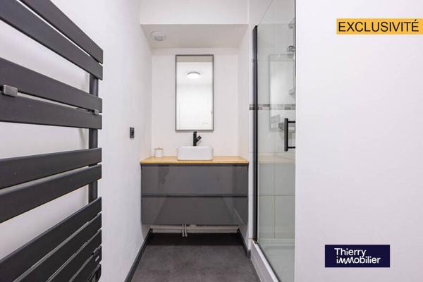 Appartement 2 pièces                                        - 44300 Nantes - Bottière - Chénaie Réf : 130984