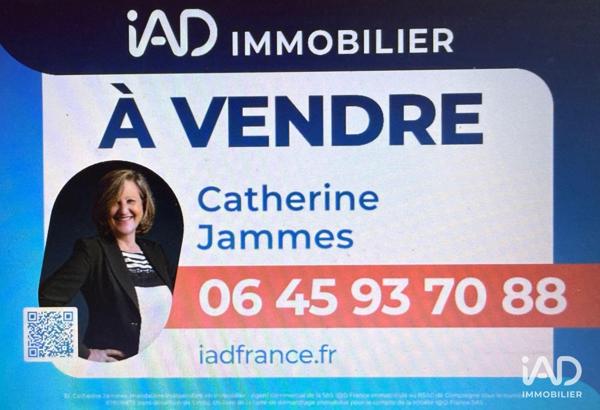 Boutique/Local commercial à vendre 105 m² Compiègne