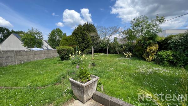 Terrain avec maison à démolir - Auray