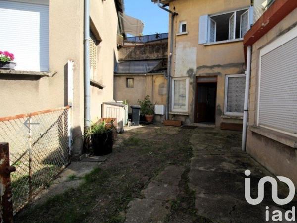 Maison 5 pièces de 88 m² à Audun-le-Tiche (57390)