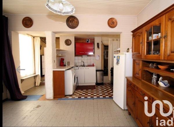 Maison 5 pièces de 88 m² à Audun-le-Tiche (57390)