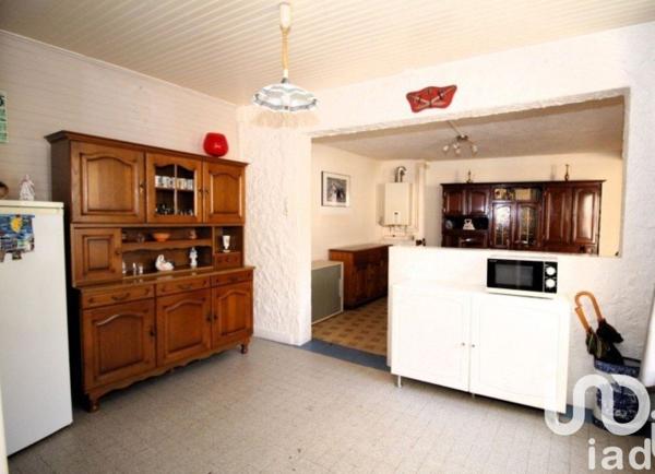 Maison 5 pièces de 88 m² à Audun-le-Tiche (57390)