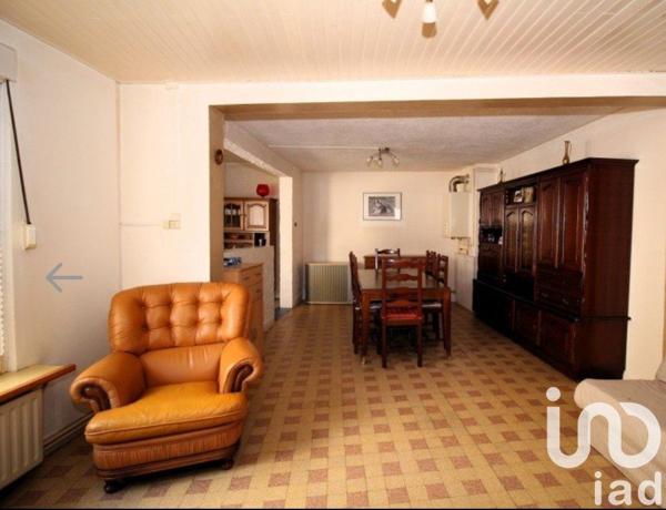 Maison 5 pièces de 88 m² à Audun-le-Tiche (57390)