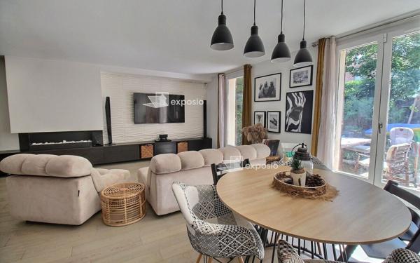 Maison à vendre    7 pièces • 104,51 m2 Ris-Orangis