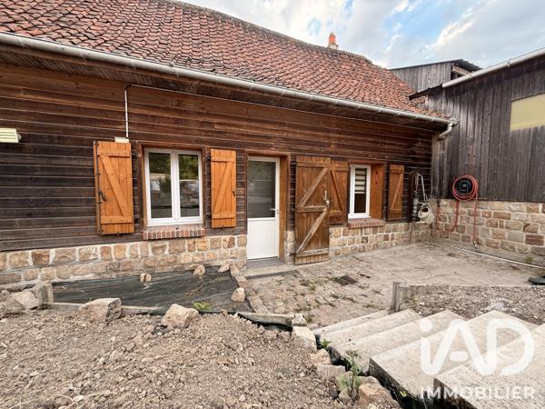 Maison à vendre 4 pièces 103 m² Abbeville