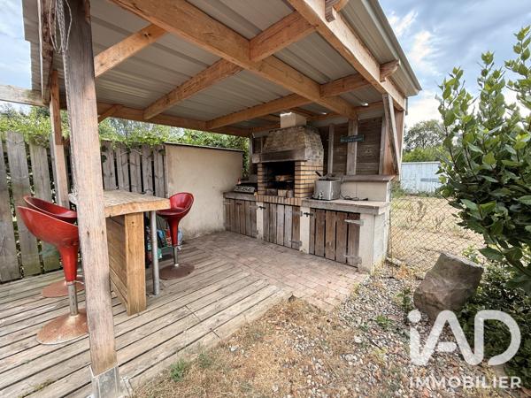 Maison à vendre 4 pièces 103 m² Abbeville