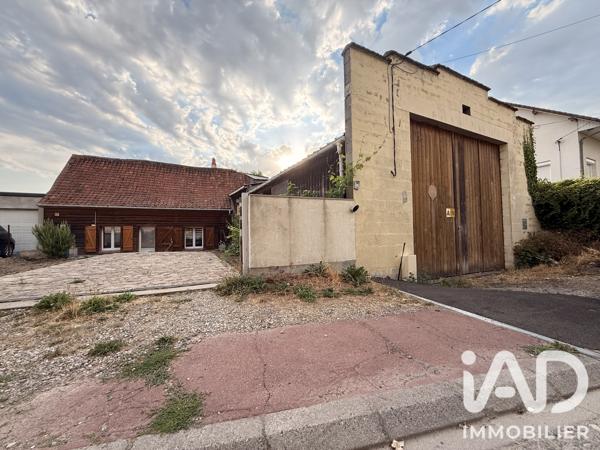 Maison à vendre 4 pièces 103 m² Abbeville