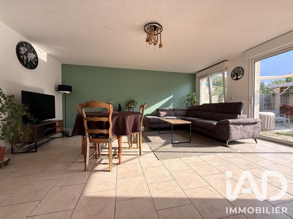 Maison à vendre 4 pièces 103 m² Abbeville