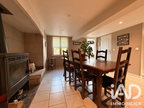 Maison à vendre 4 pièces 103 m² Abbeville