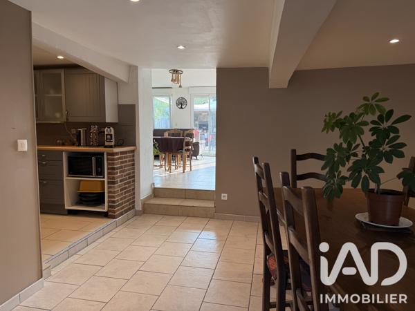 Maison à vendre 4 pièces 103 m² Abbeville