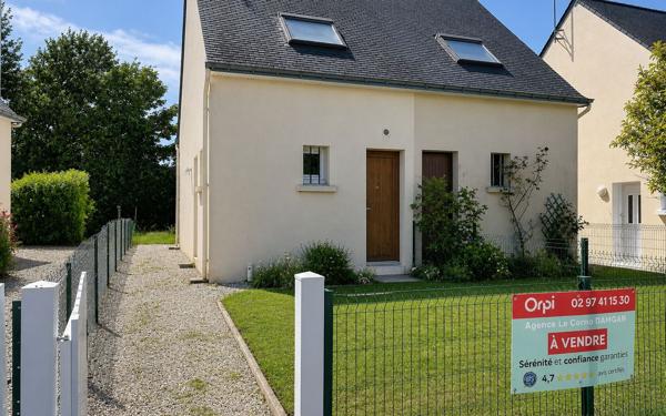 Maison à vendre