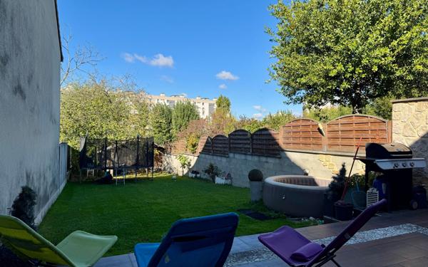 Maison à vendre    4 pièces • 110 m2 Champigny-sur-Marne