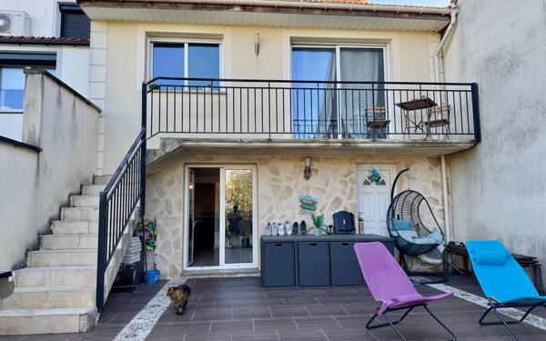 Maison à vendre    4 pièces • 110 m2 Champigny-sur-Marne