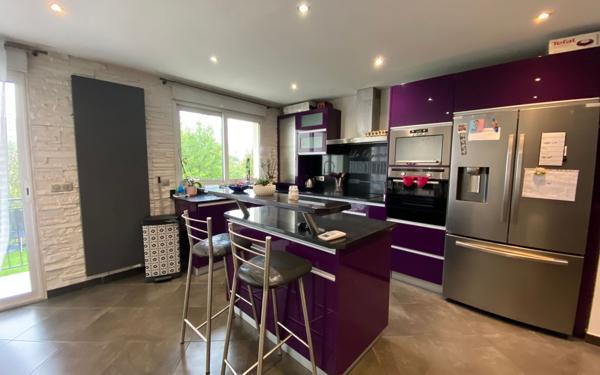 Maison à vendre    4 pièces • 110 m2 Champigny-sur-Marne