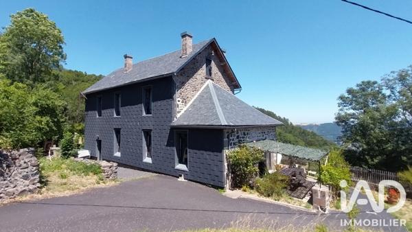 Maison à vendre 9 pièces 220 m² Besse-et-Saint-Anastaise