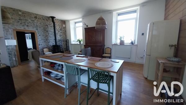 Maison à vendre 9 pièces 220 m² Besse-et-Saint-Anastaise