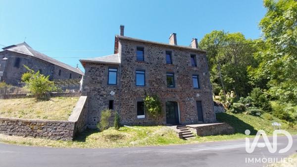 Maison à vendre 9 pièces 220 m² Besse-et-Saint-Anastaise