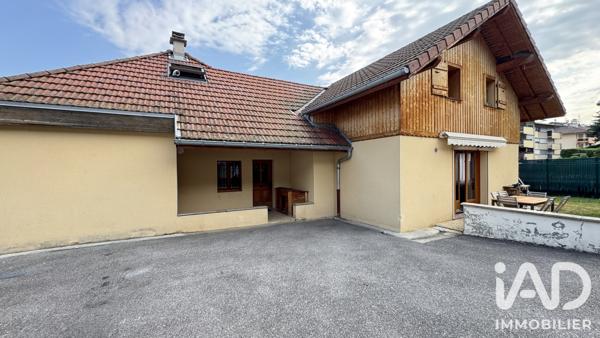 Maison à vendre 5 pièces 130 m² Marnaz
