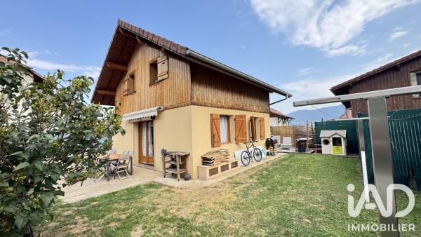 Maison à vendre 5 pièces 130 m² Marnaz