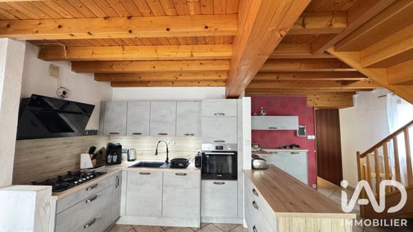 Maison à vendre 5 pièces 130 m² Marnaz