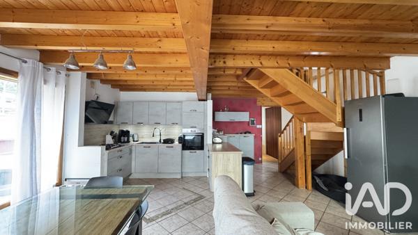 Maison à vendre 5 pièces 130 m² Marnaz