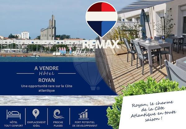 Commerce à vendre - Royan, Charente-Maritime - 17