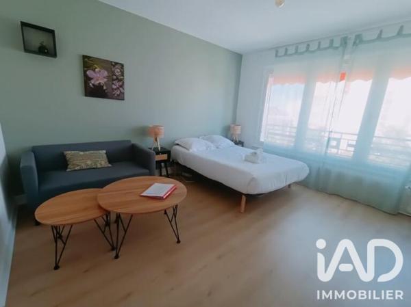 Studio à vendre 30 m² Vichy