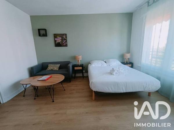 Studio à vendre 30 m² Vichy