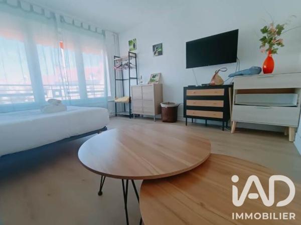 Studio à vendre 30 m² Vichy
