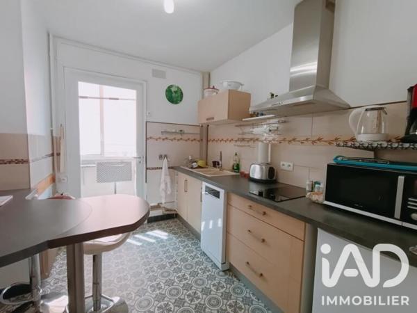 Studio à vendre 30 m² Vichy