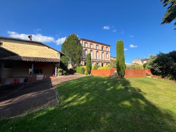 Maison 9 pièces - 380 m2