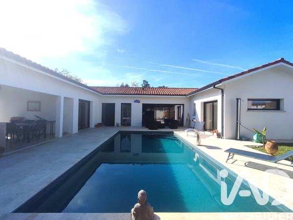Maison à vendre 6 pièces 144 m² Dax
