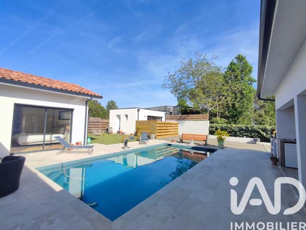 Maison à vendre 6 pièces 144 m² Dax
